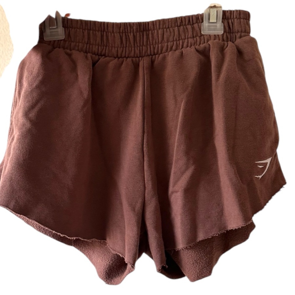 Gymshark size small shorts